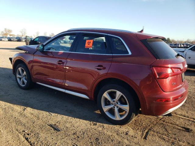 WA1BNAFY2L2093409 | 2020 Audi q5 premium plus