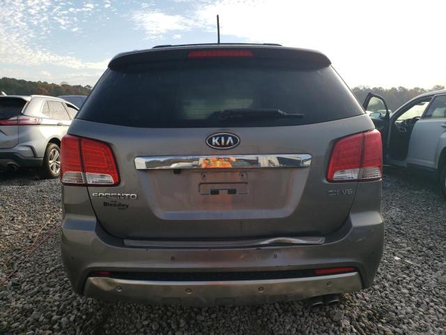 5XYKWDA21DG413432 | 2013 KIA sorento sx