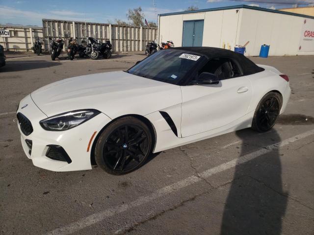 2021 BMW Z4 SDRIVE3 - WBAHF3C03MWW89742