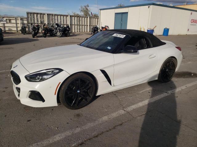 2021 BMW Z4 sDrive30i