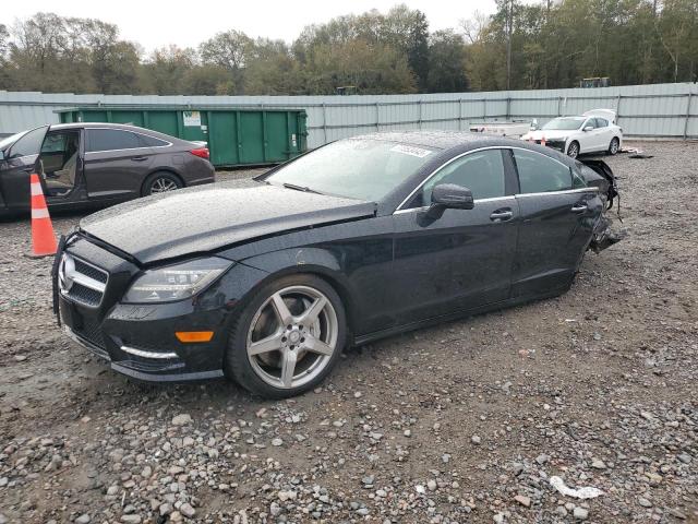 2014 Mercedes-Benz CLS-Class CLS 550