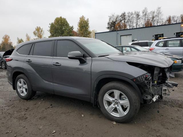 VIN 5TDCZRBH7NS559852 2022 Toyota Highlander, L no.4