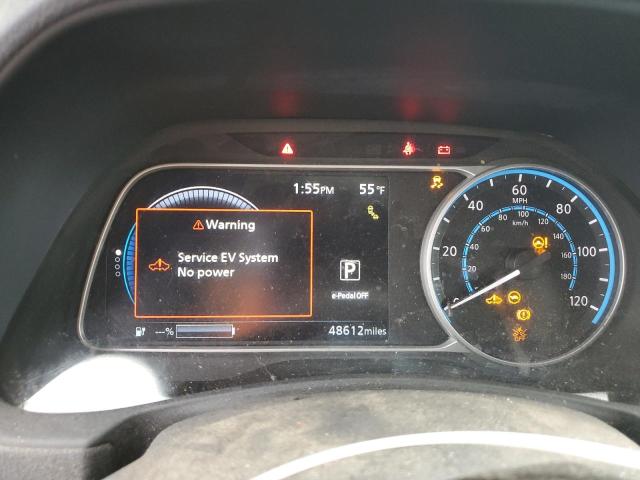 1N4BZ1CPXKC320138 Nissan Leaf S Plus