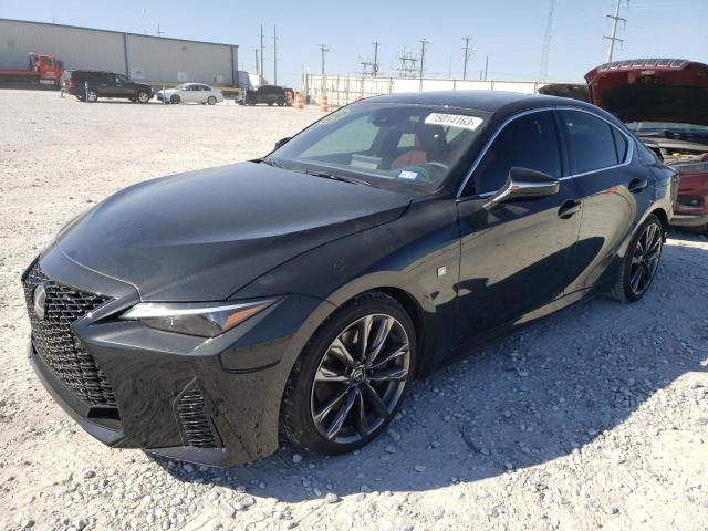 2023 LEXUS IS 350 F S - JTHGZ1B25P5065169