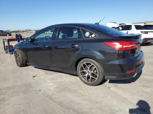 Vin: 1fadp3f22fl215402, lot: 76748253, ford focus se 20152