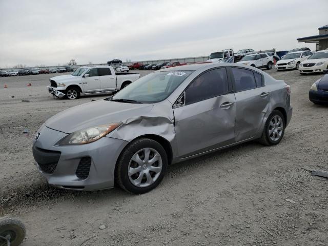 2012 Mazda Mazda3 i