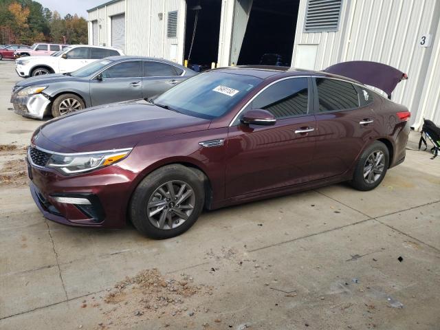 5XXGT4L36LG398871 | 2020 KIA OPTIMA LX