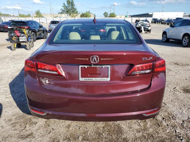 19UUB1F58FA021879 | 2015 Acura tlx tech