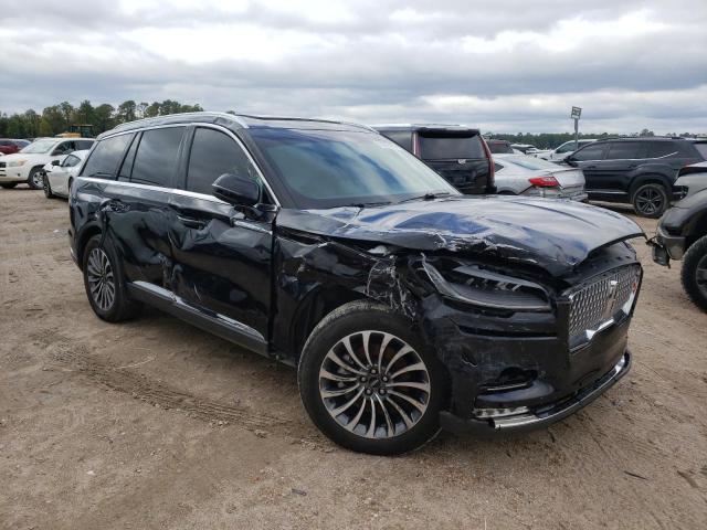 5LM5J7WC7MGL18295 Lincoln Aviator RE 4