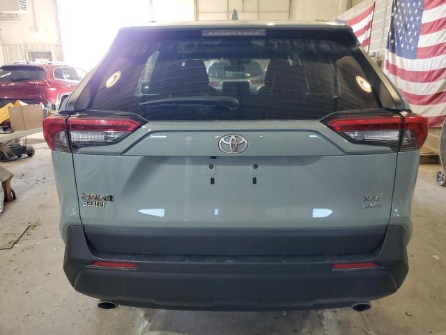 2T3P1RFV3KC045503 | 2019 TOYOTA RAV4 XLE