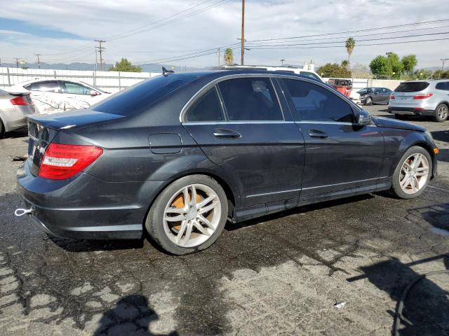 WDDGF4HBXDR261816 | 2013 MERCEDES-BENZ C 250