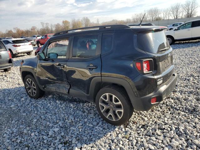 Vin: zaccjbbt4gpd00318, lot: 74222063, jeep renegade latitude 20162