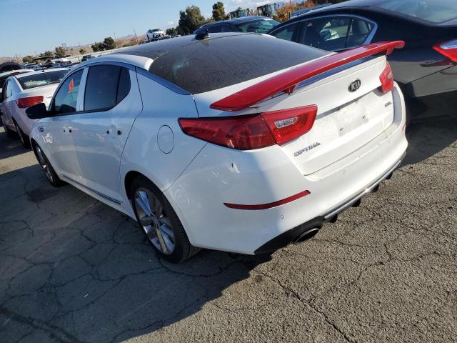Vin: 5xxgr4a69fg441387, lot: 76789993, kia optima sx 20152