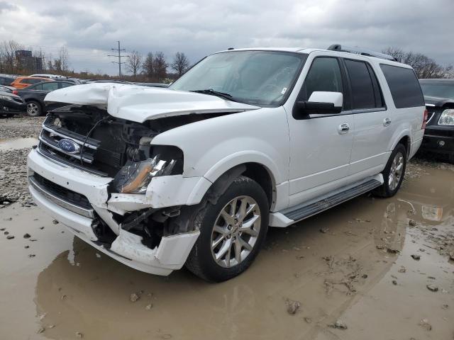 2017 Ford Expedition EL Limited