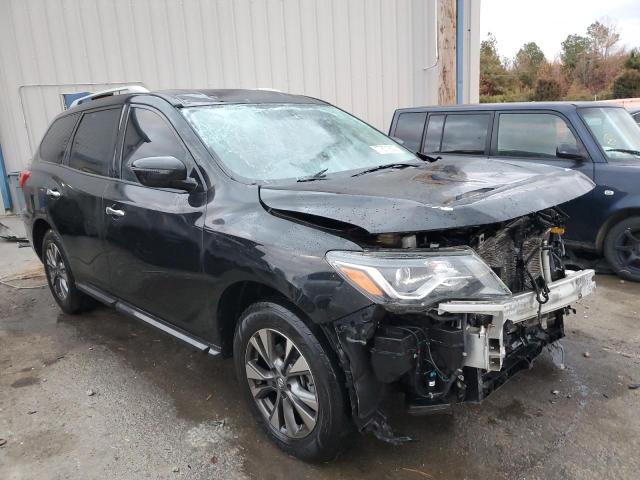 5N1DR2MM1HC651014 | 2017 NISSAN PATHFINDER