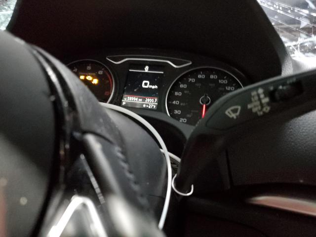 2020 AUDI A3 S-LINE - WAUBEGFF9LA104724