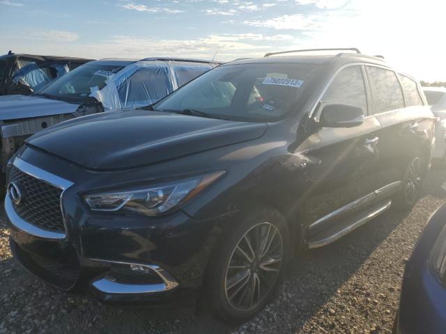 2017 INFINITI QX60 