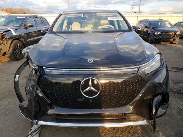 2023 MERCEDES-BENZ EQS SUV 45 4JGDM2EB3PA002126