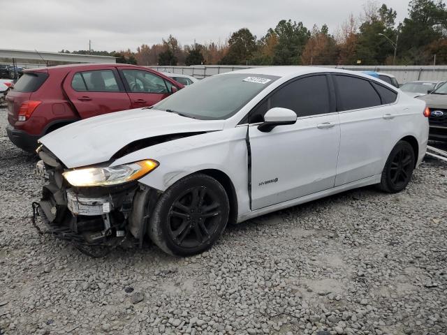 2018 Ford Fusion SE Hybrid