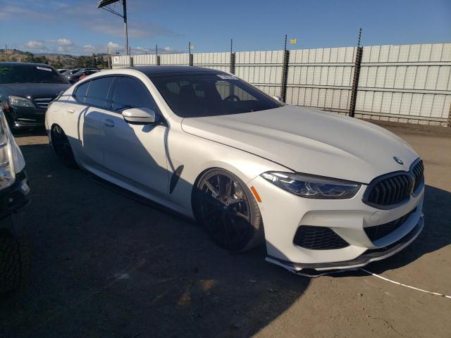 VIN WBAGV8C0XNCH72764 2022 BMW 8 Series, M850XI no.4