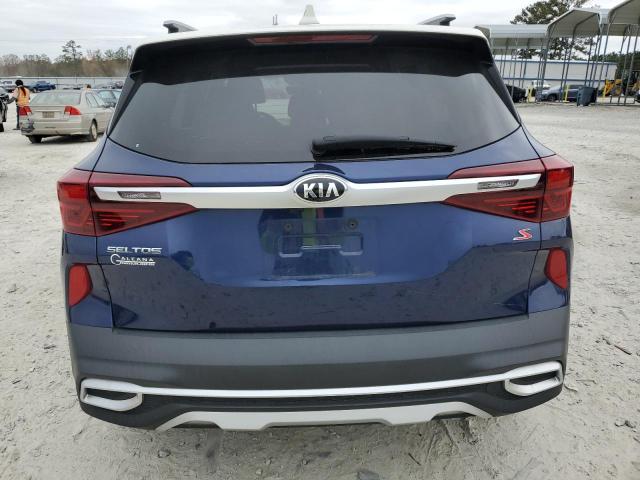 KNDEU2AA5M7122184 | 2021 KIA SELTOS S