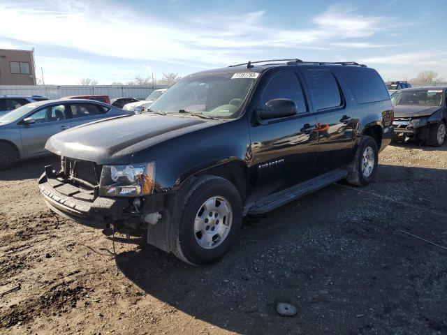 2012 Chevrolet Suburban 