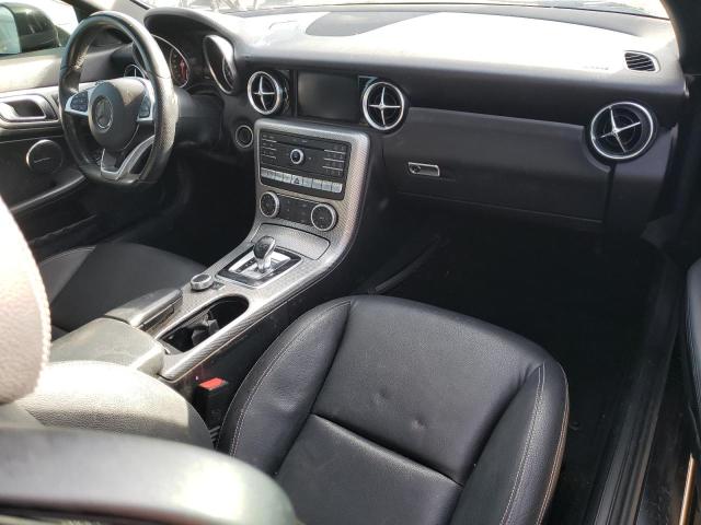 2017 MERCEDES-BENZ SLC 300 - WDDPK3JAXHF141979