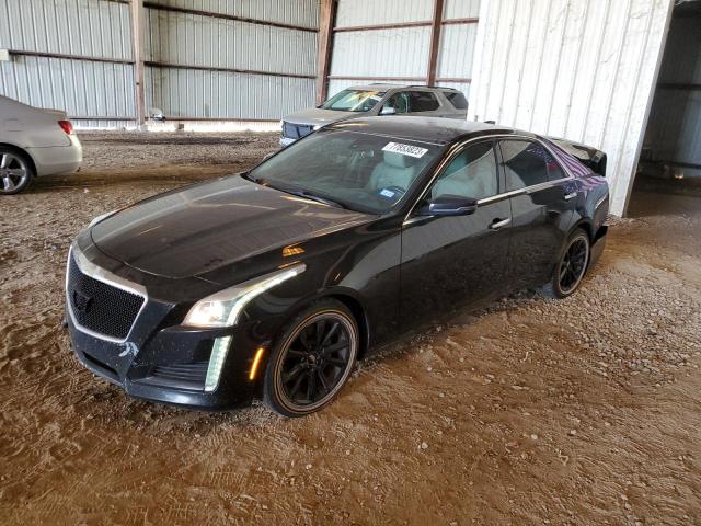 2017 Cadillac CTS 