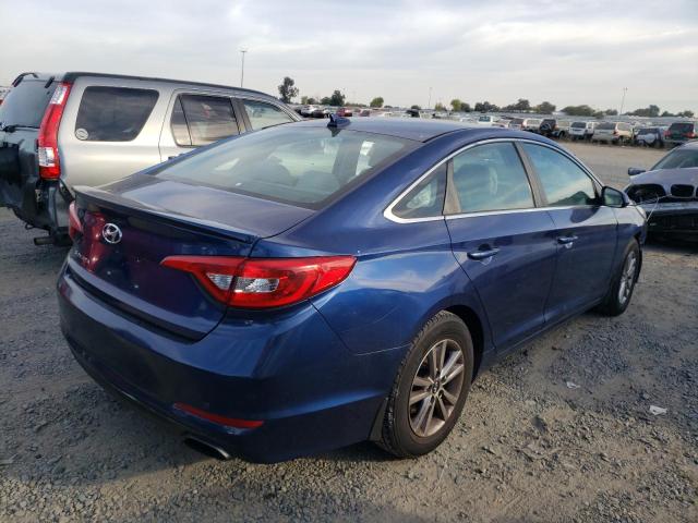 5NPE24AF1FH259599 | 2015 HYUNDAI SONATA SE