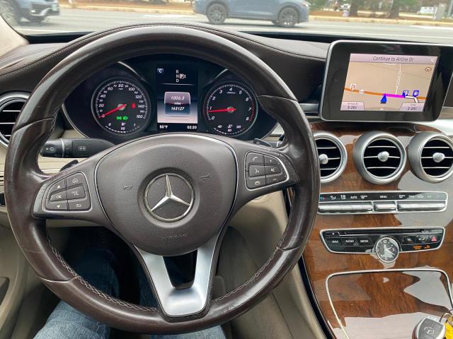 55SWF4KB3FU042704 Mercedes-Benz C 300 4matic