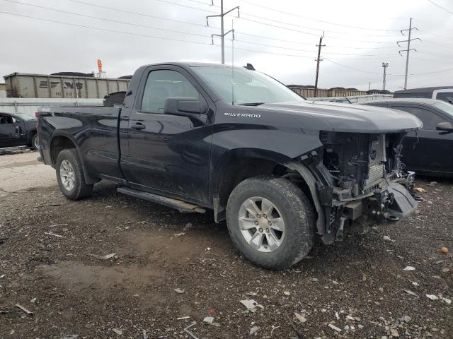 2021 CHEVROLET SILVERADO - 3GCNYAEK7MG378073