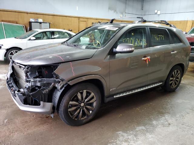 2012 Kia Sorento SX