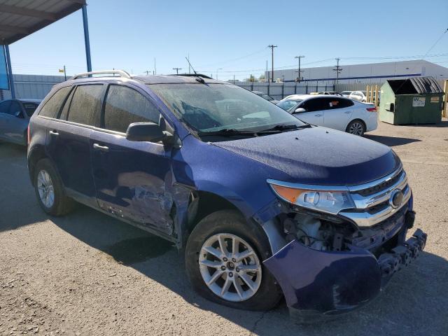 2FMDK3GC4EBA18614 Ford EDGE SE