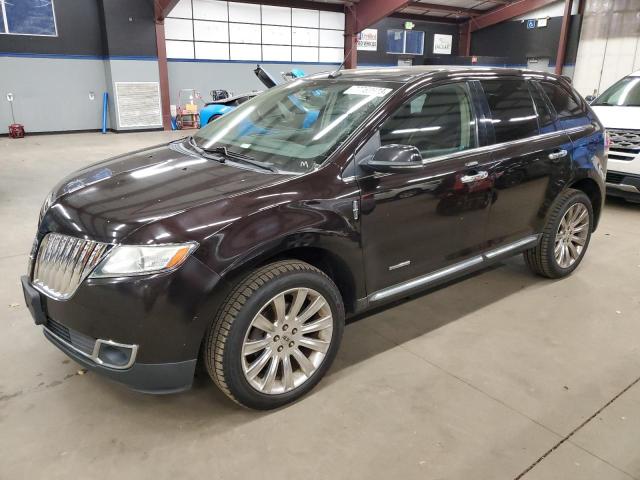 2013 Lincoln MKX 