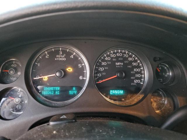 2009 Chevrolet Tahoe K1500 Lt VIN: 1GNFK23069R261399 Lot: 57677974