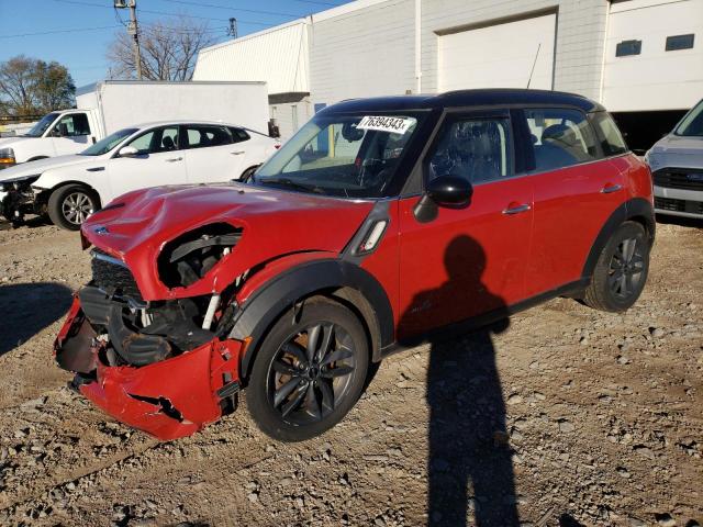 2014 MINI Cooper Countryman S