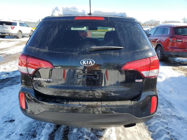 5XYKT4A68FG615084 | 2015 KIA SORENTO LX