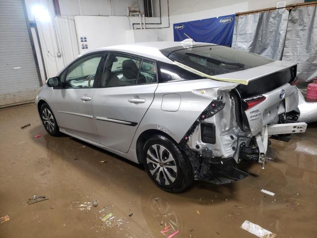 2021 TOYOTA PRIUS LE - JTDL9MFU6M3031021