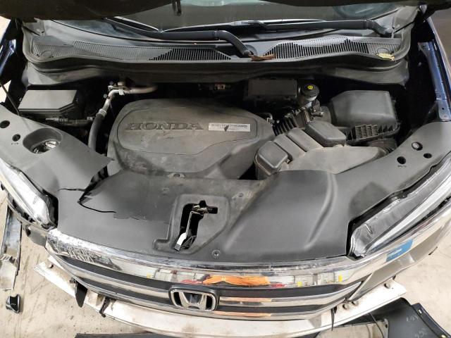 5FNYF6H58HB072064 Honda PILOT EXL