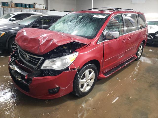 2009 Volkswagen Routan SEL Premium