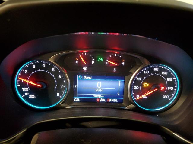 2022 CHEVROLET EQUINOX LT - 3GNAXUEV2NS246664