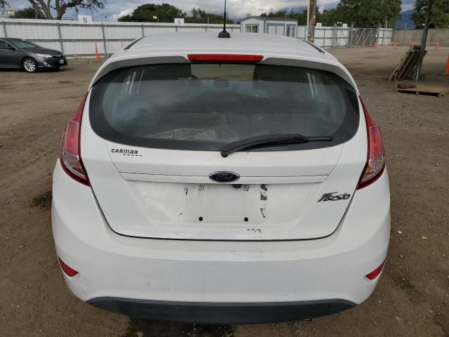 3FADP4TJ0JM115923 | 2018 FORD FIESTA S