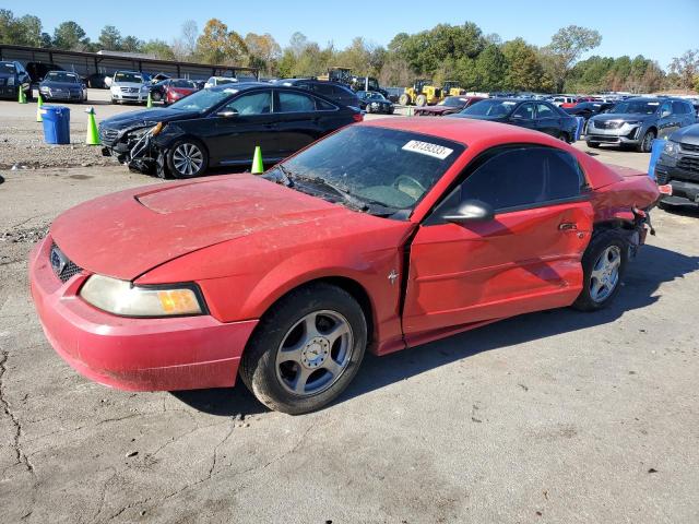 2003 Ford Mustang 