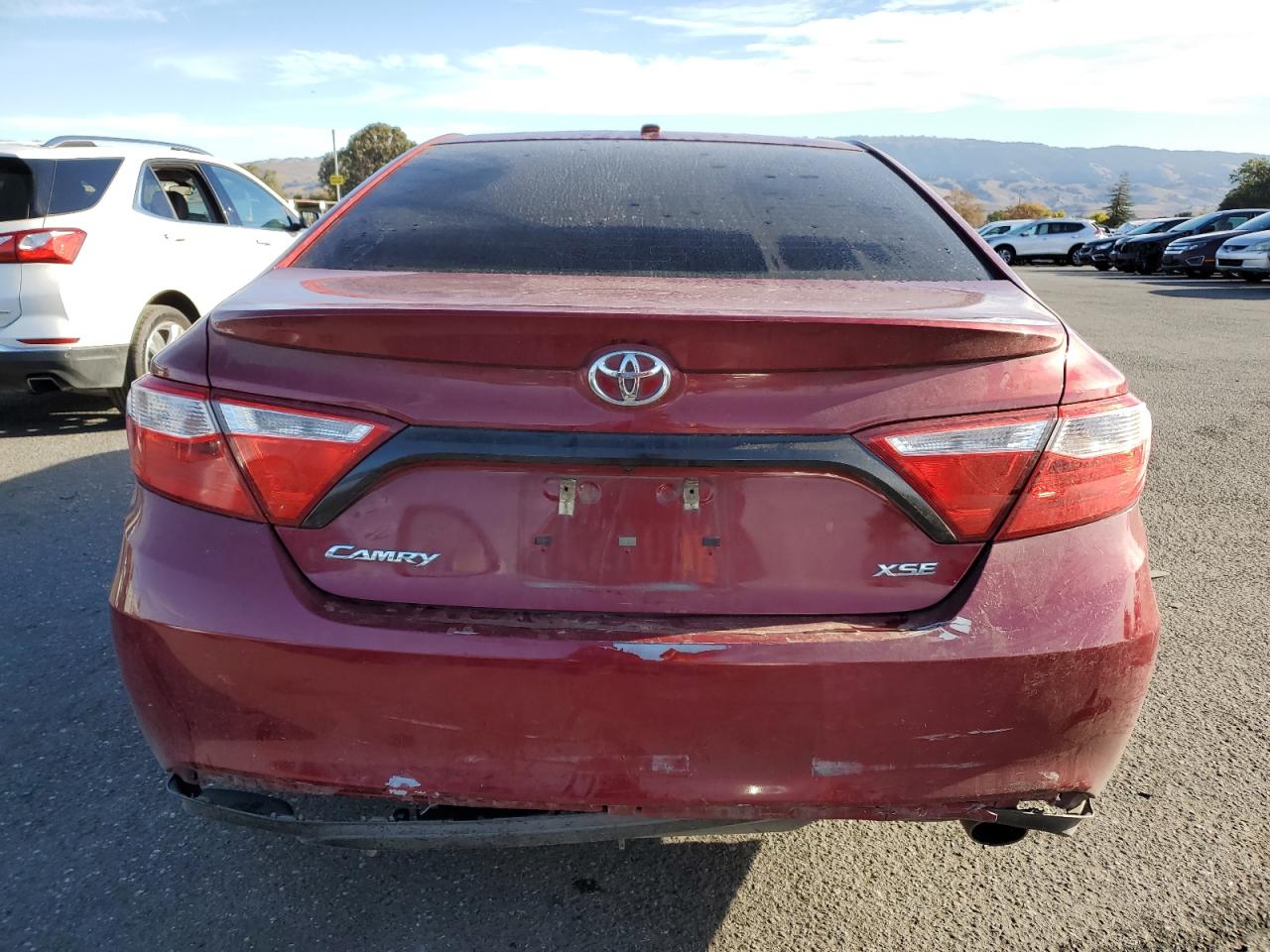 2015 Toyota Camry Le vin: 4T1BF1FK0FU915434