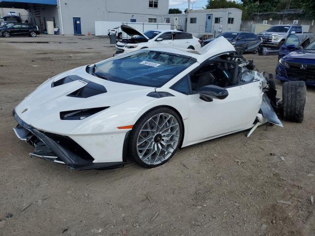 2022 LAMBORGHINI HURACAN ST ZHWUA6ZX5NLA19726  75974123