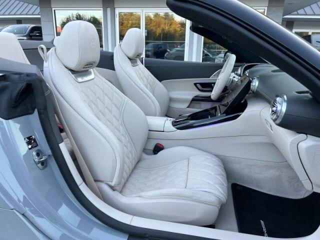 2022 MERCEDES-BENZ SL 63 AMG - W1KVK8BB4NF004396