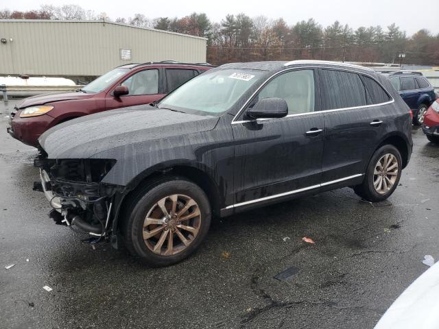 2015 Audi Q5 Premium Plus