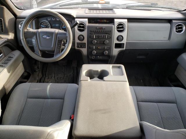 1FTFW1EF3BFB49188 2011 Ford F150 Supercrew