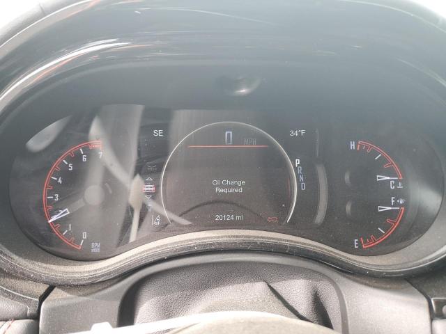 1C4RDJDG5PC577236 Dodge DURANGO GT