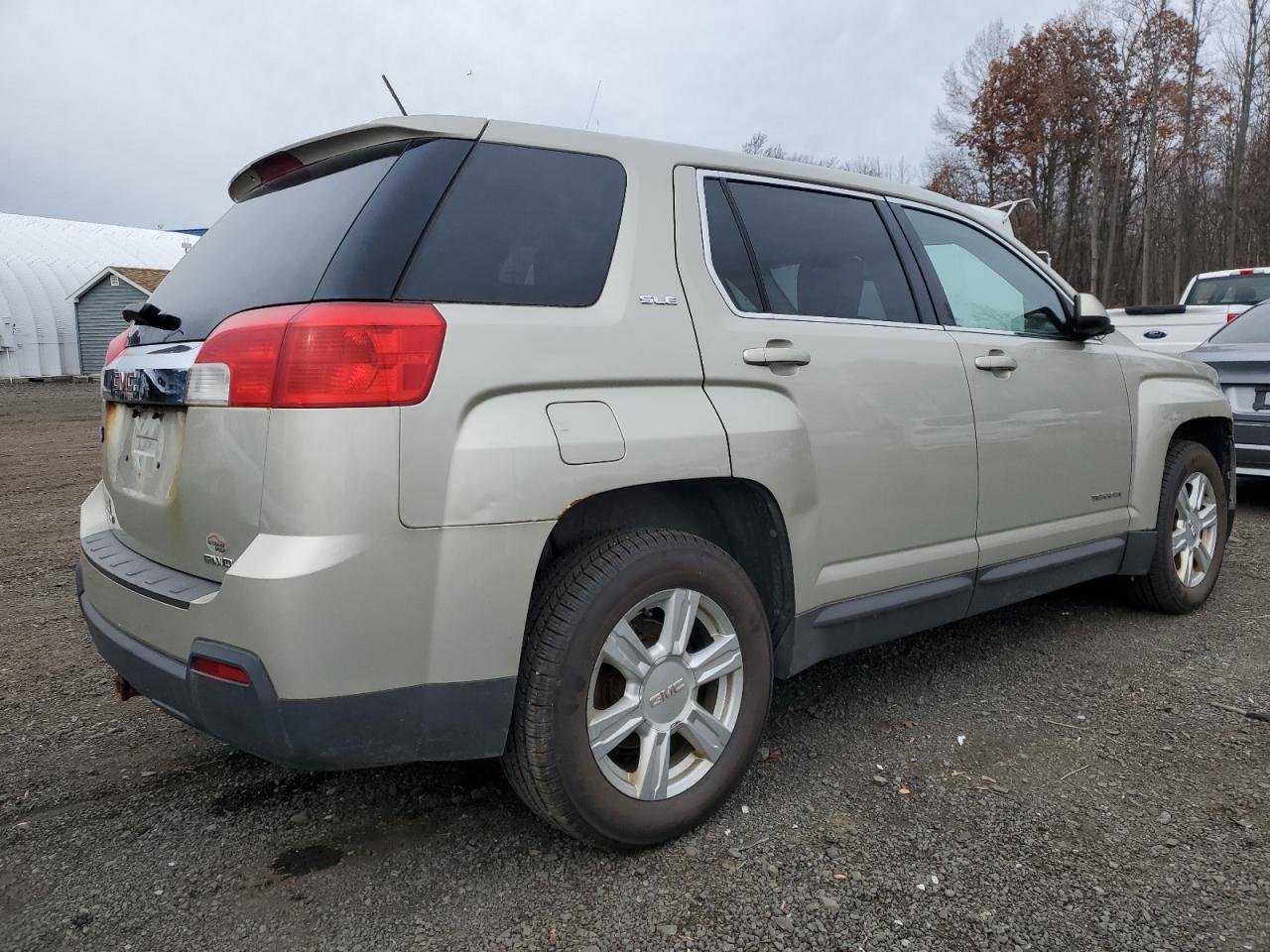 2014 GMC Terrain Sle vin: 2GKFLVEK5E6354236